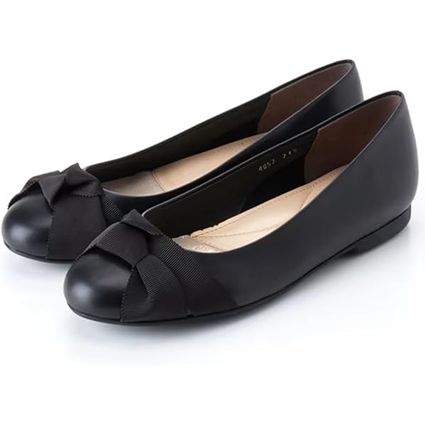 Amazon | [アンリーフ] パンプス カッターシューズ ライトグレー